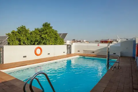 Hotel San Gil in Sevilla