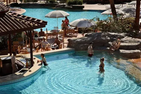 Steigenberger Coraya Beach in Sabbar Bar — foto 16