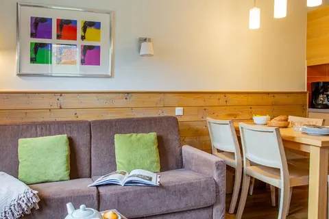 Residence Les Gémeaux in La Plagne-Tarentaise — foto 24