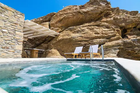 Eden View Mykonos Suites & Residences in Πλιντρί — foto 12