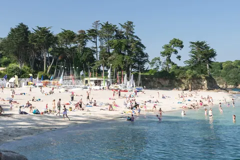 Camping Port Manech foto 12