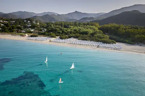 Calaserena Resort in Maracalagonis — foto 3
