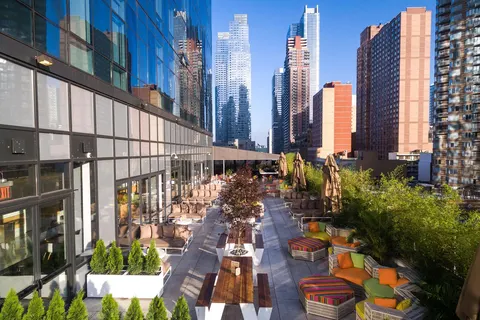 YOTEL New York Times Square foto 1