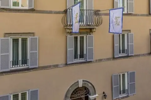 Hotel Degli Artisti in Rome, foto 2