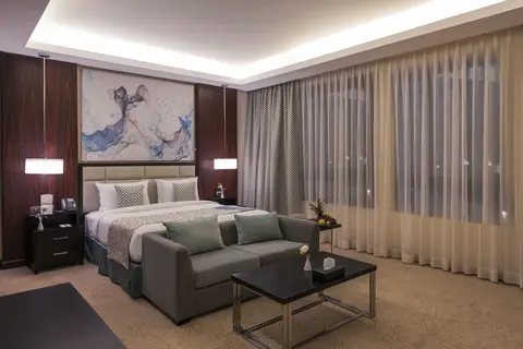 Triumph Luxury Hotel in Caïro — foto 9