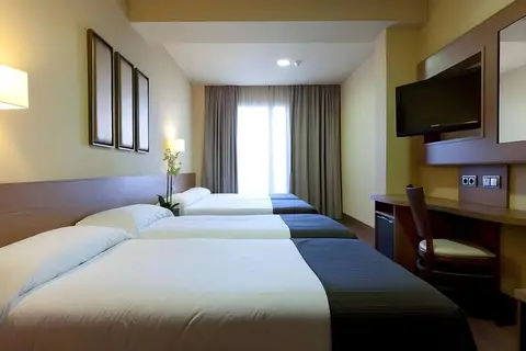 Sterling Hotel in Madrid — foto 30