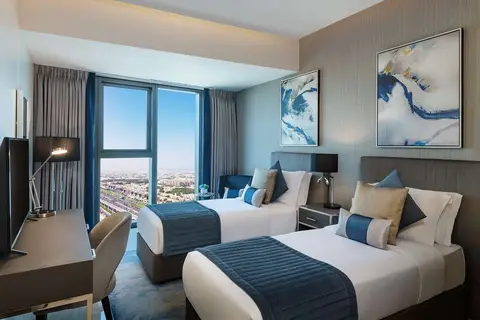 Damac Maison Aykon City Dubai in Dubai — foto 3