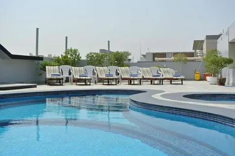 Savoy Park Hotel & Appartementen in Dubai — foto 12