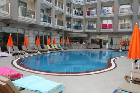 Sultan Sipahi Resort Hotel in Alanya