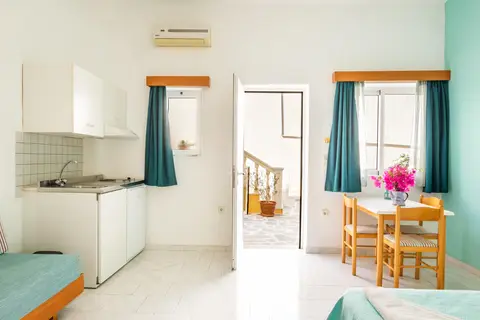 Appartementen Calypso Bay in Δημοτική Ενότητα Καρπάθου — foto 27