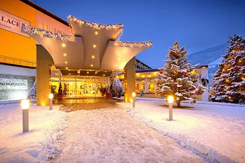Hotel Palace & Royal Spa in Bad Hofgastein
