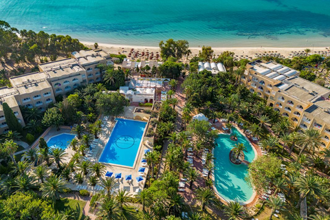 Hotel Mediterannee Thalasso Golf in Hôtel Mediterranée Thalasso Golf