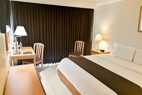 Hotel Plaza Florencia in Mexico-Stad, foto 2