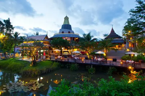 Royal Muang Samui Villas in เชิงมน — foto 9