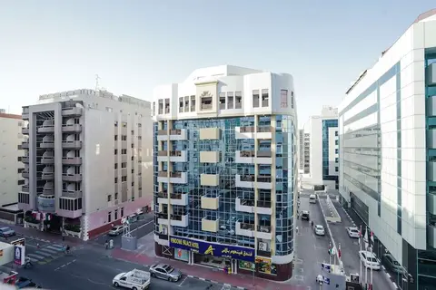 Best Western Premier M Four Hotel in ديرة — foto 12