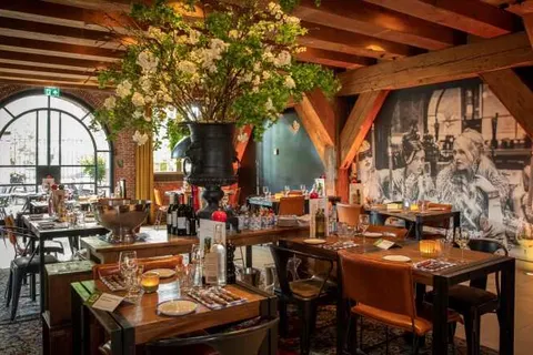 Van Rossum Stadshotel Woerden foto 2