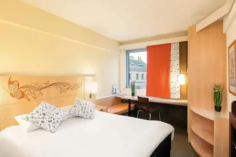 ibis Praha Wenceslas Square in Praag, foto 2
