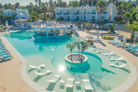 Costa degli Dei Resort in Ricadi