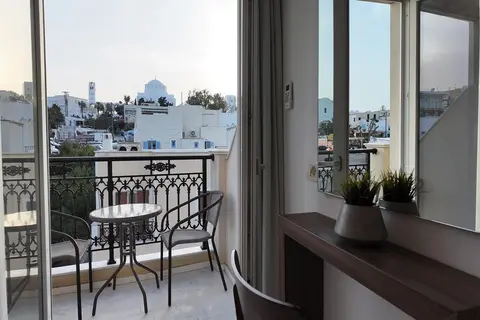 Hotel Santorini in Φηρά Θήρας — foto 15