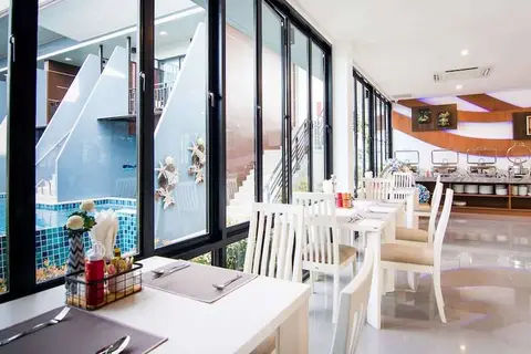 The Phu Beach Hotel in บ้านอ่าวนาง — foto 6