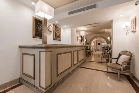 Hotel Osborne in Valletta — foto 2