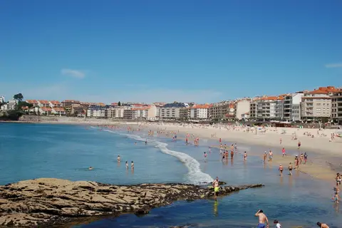 Apartamentos VIDA Sanxenxo in Sanxenxo — foto 30