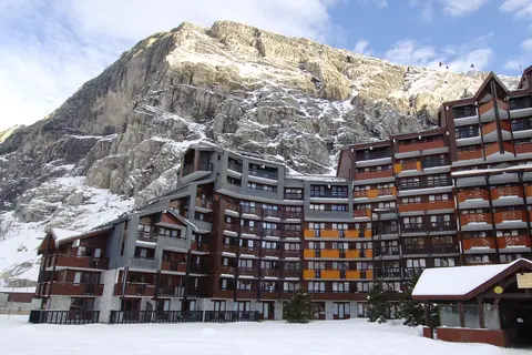 Residence Les Balcons de Bellevarde in Val-d'Isère