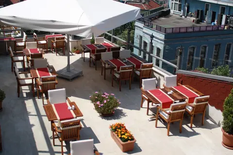 Sultanhan Hotel in Fatih — foto 7