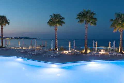 Xenos Kamara Beach Hotel in Argassi, foto 8