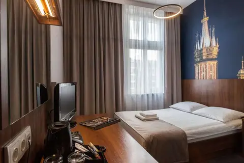 Downtown Krakow Hotel in Krakau — foto 8