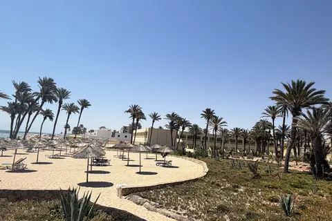 Zephir Hotel & Spa in Zarzis — foto 19