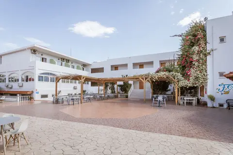Fantasy Resort Hotel in Κολύμπια — foto 10