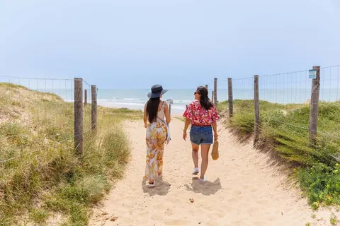 Camping Le Bois De La Gachère foto 12