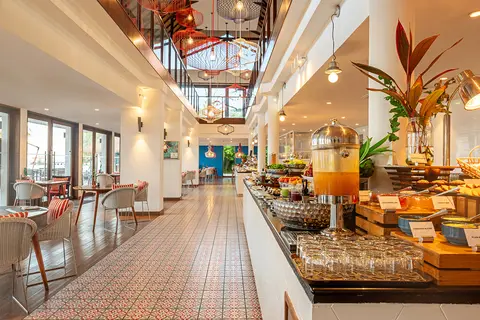 Mercure Maldives Kooddoo Resort in ގާފަރު Gaafaru — foto 6