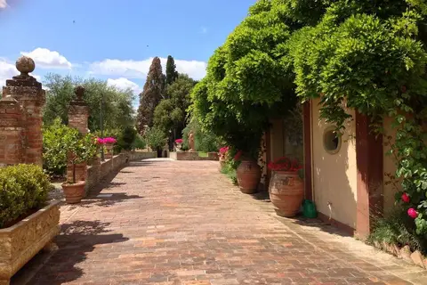 Palazzo di Valli in Sienna — foto 11