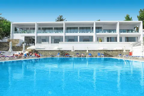 Hotel Ellia in Lindos — foto 22