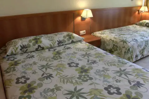Hotel Kaliakra Mare in Оброчище — foto 4