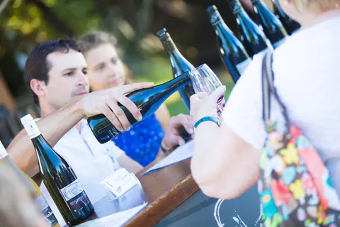 Camping La Grappe Fleurie foto 11