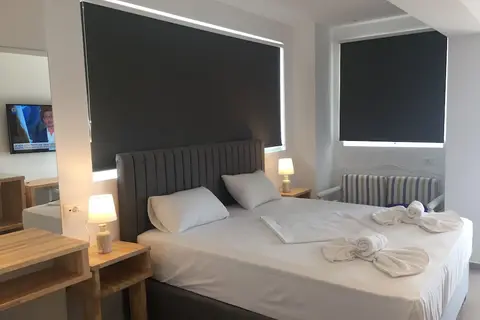 City Pearl Hotel in Chersonissos — foto 26