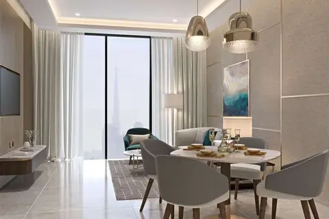 InterContinental Residences Dubai Business Ba in Dubai — foto 13