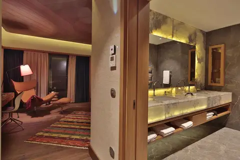 Ariana Sustainable Luxury Lodge in Uçhisar — foto 13