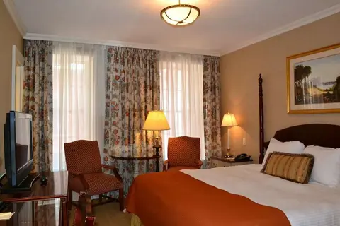 Wall Street Inn in New York