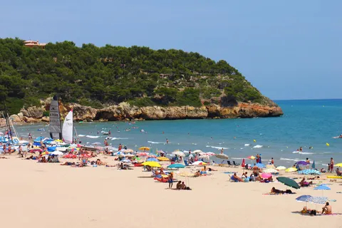 Camping Estival Torre De La Mora foto 25