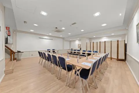 Hotel Zentral Ramiro I in Oviedo — foto 30