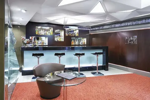 Cartoon Hotel in Beyoğlu — foto 6