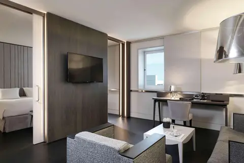 Sofitel Athens Airport in Δημοτική Ενότητα Σπάτων - Λούτσας — foto 24