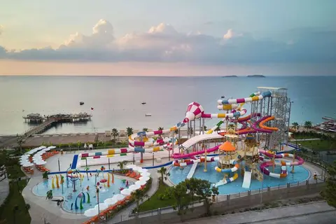 Mövenpick Resort Antalya Tekirova in Kemer, foto 2