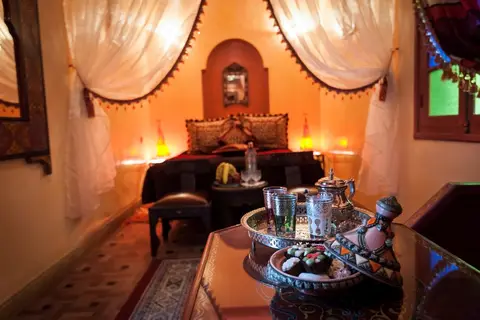 Riad Bleu Du Sud in Marrakech — foto 10