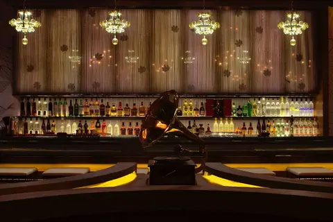 Conrad Dubai in Dubai — foto 17