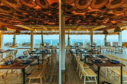 Sunrise Diamond Beach Resort in Sharm El Sheikh — foto 12